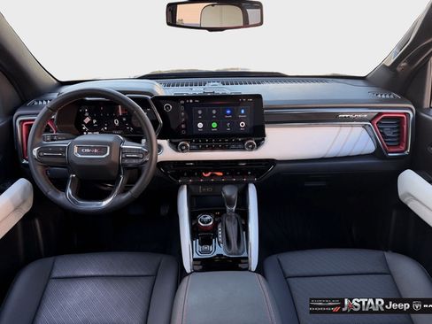 Used 2024 GMC Canyon AT4X AWD/4WD image 9