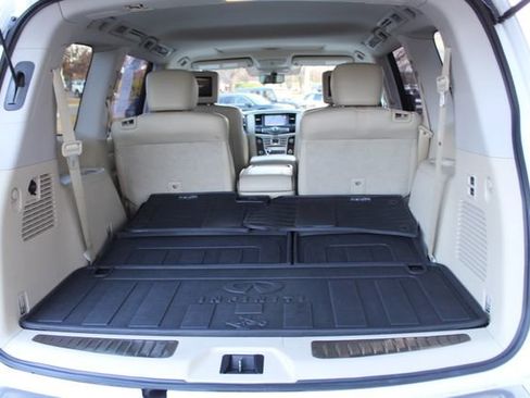 Used 2019 INFINITI QX80 Luxe w/ Proactive Package image 25