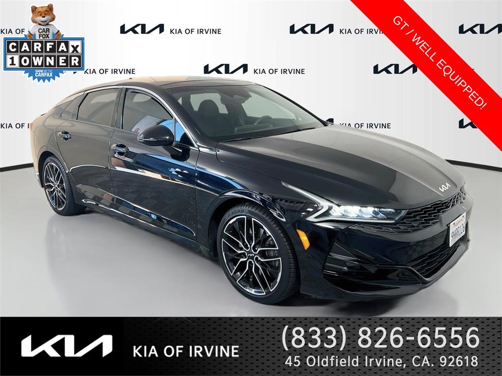 Certified 2024 Kia K5 GT FWD image 1