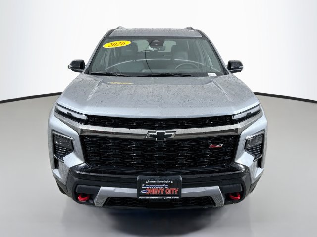 Used 2026 Chevrolet Traverse Z71 w/ Driver Confidence Package AWD/4WD image 2