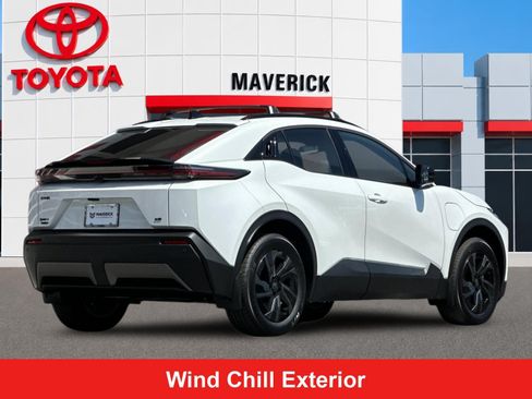 New 2026 Toyota C-HR AWD/4WD image 5