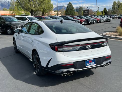 New 2026 Hyundai Sonata N Line FWD image 10