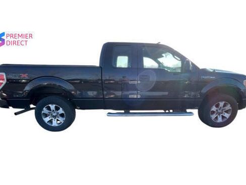 Used 2013 Ford F150 STX w/ Mid Equipment Group image 7