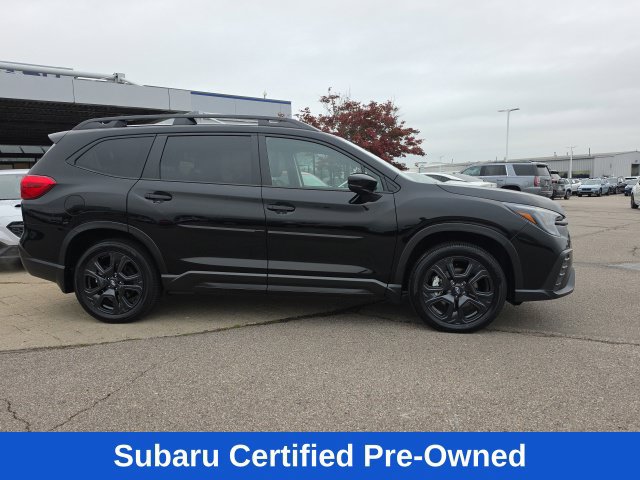 Certified 2026 Subaru Ascent Bronze Edition AWD/4WD image 2