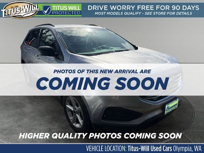 Used 2020 Ford Edge SE