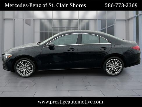 Used 2025 Mercedes-Benz CLA 250 4MATIC image 2