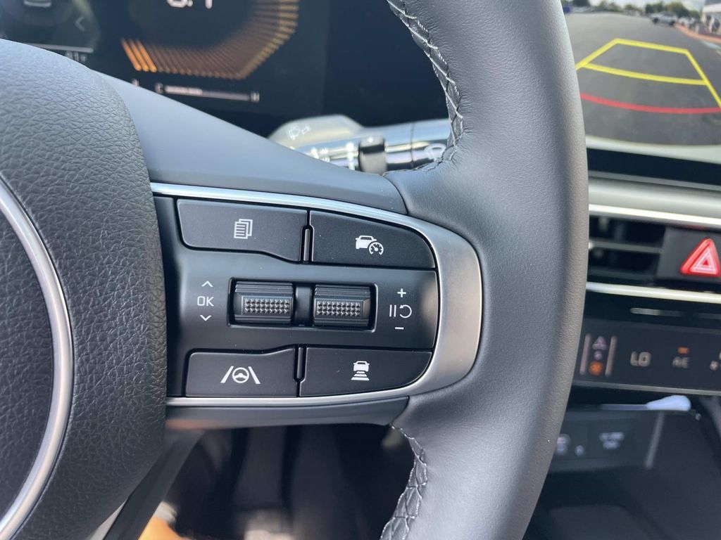 New 2026 Kia K5 GT-Line w/ GT-Line Premium Package FWD image 11