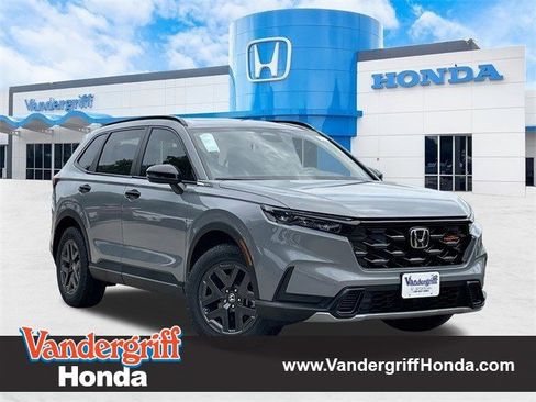 New 2026 Honda CR-V TrailSport image 1