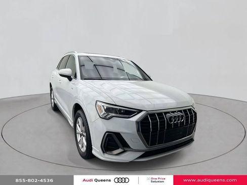 Certified 2023 Audi Q3 2.0T Premium Plus w/ Premium Plus Package AWD/4WD image 3