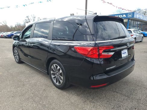 Used 2023 Honda Odyssey EX-L image 3