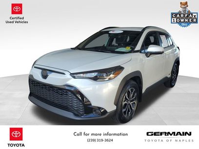 Certified 2024 Toyota Corolla Cross SE