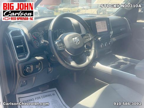 Used 2024 RAM 1500 Big Horn AWD/4WD image 14