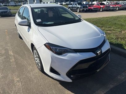 Used 2017 Toyota Corolla LE