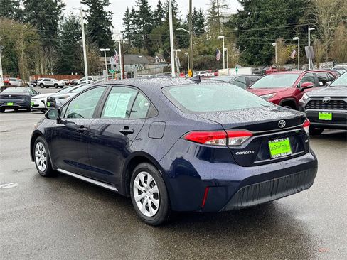 Certified 2024 Toyota Corolla LE image 5