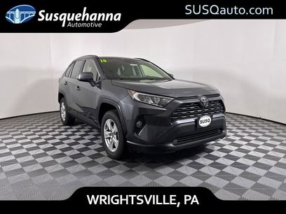 Used 2019 Toyota RAV4 XLE
