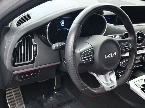 Used 2023 Kia Stinger GT2 w/ Red Interior Color Package image 15
