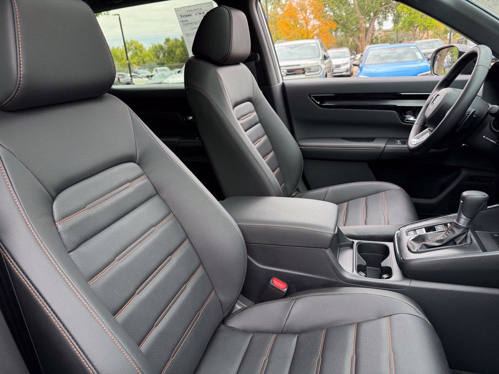 Certified 2026 Honda CR-V Sport Touring image 18
