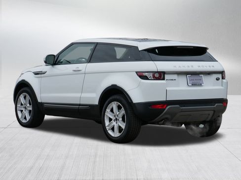 Used 2013 Land Rover Range Rover Evoque Pure Premium image 7