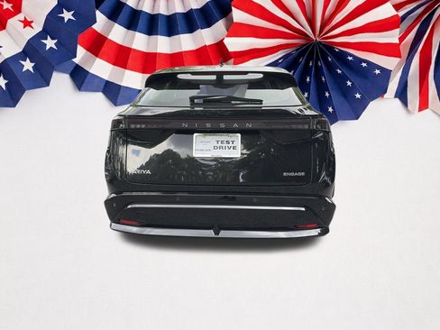 Certified 2024 Nissan Ariya FWD image 25