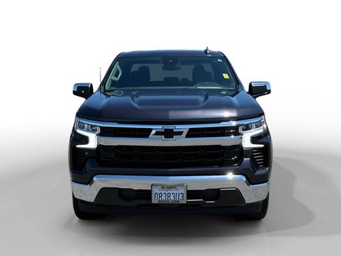 Used 2023 Chevrolet Silverado 1500 LT w/ LPO, Dark Essentials Package RWD image 8