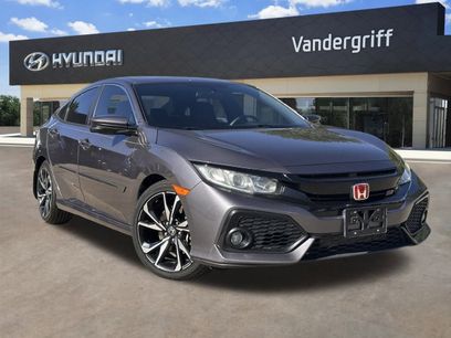 Used 2018 Honda Civic Si