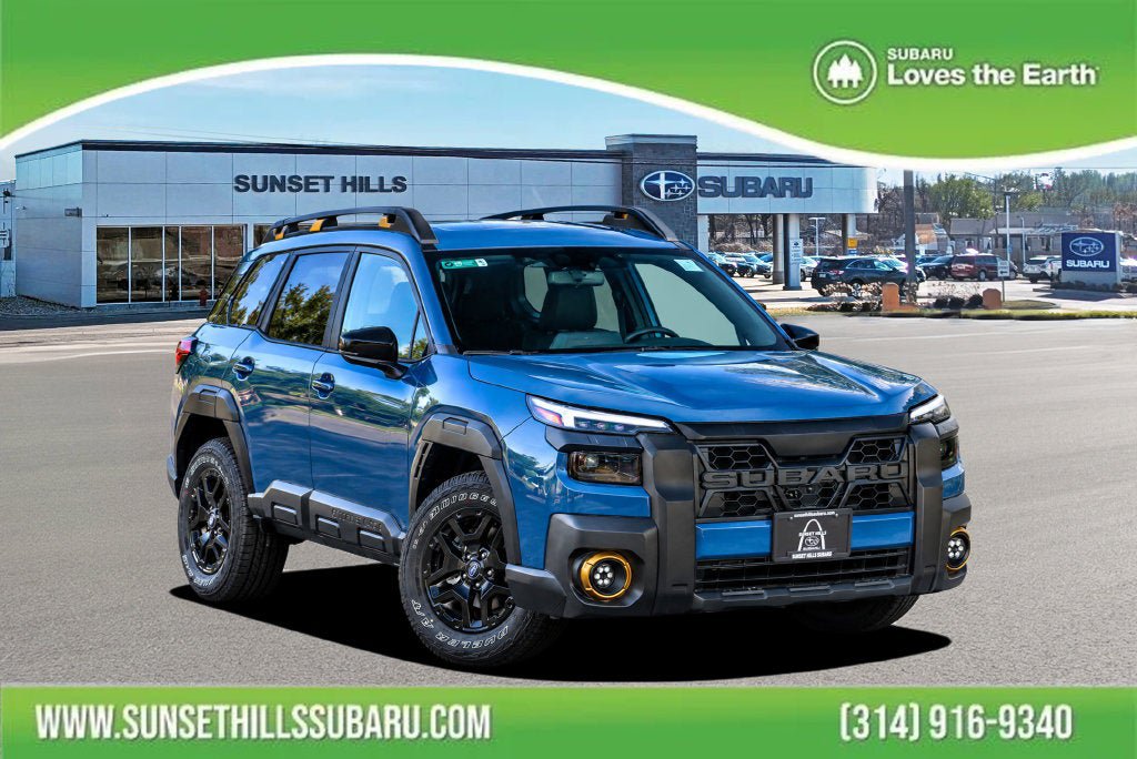 New 2026 Subaru Outback Wilderness AWD/4WD image 1