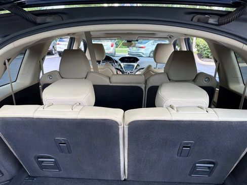 Used 2018 Acura MDX SH-AWD image 43