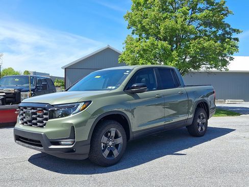 New 2026 Honda Ridgeline TrailSport image 3