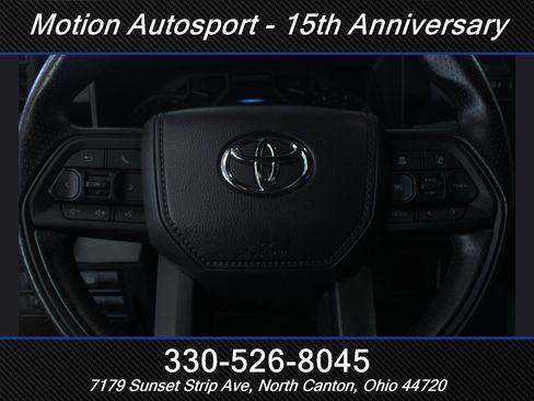 Used 2025 Toyota Tundra SR image 18