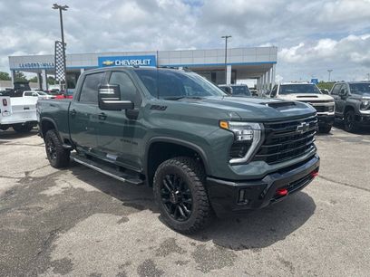 New 2026 Chevrolet Silverado 2500 LTZ w/ LTZ Plus Package
