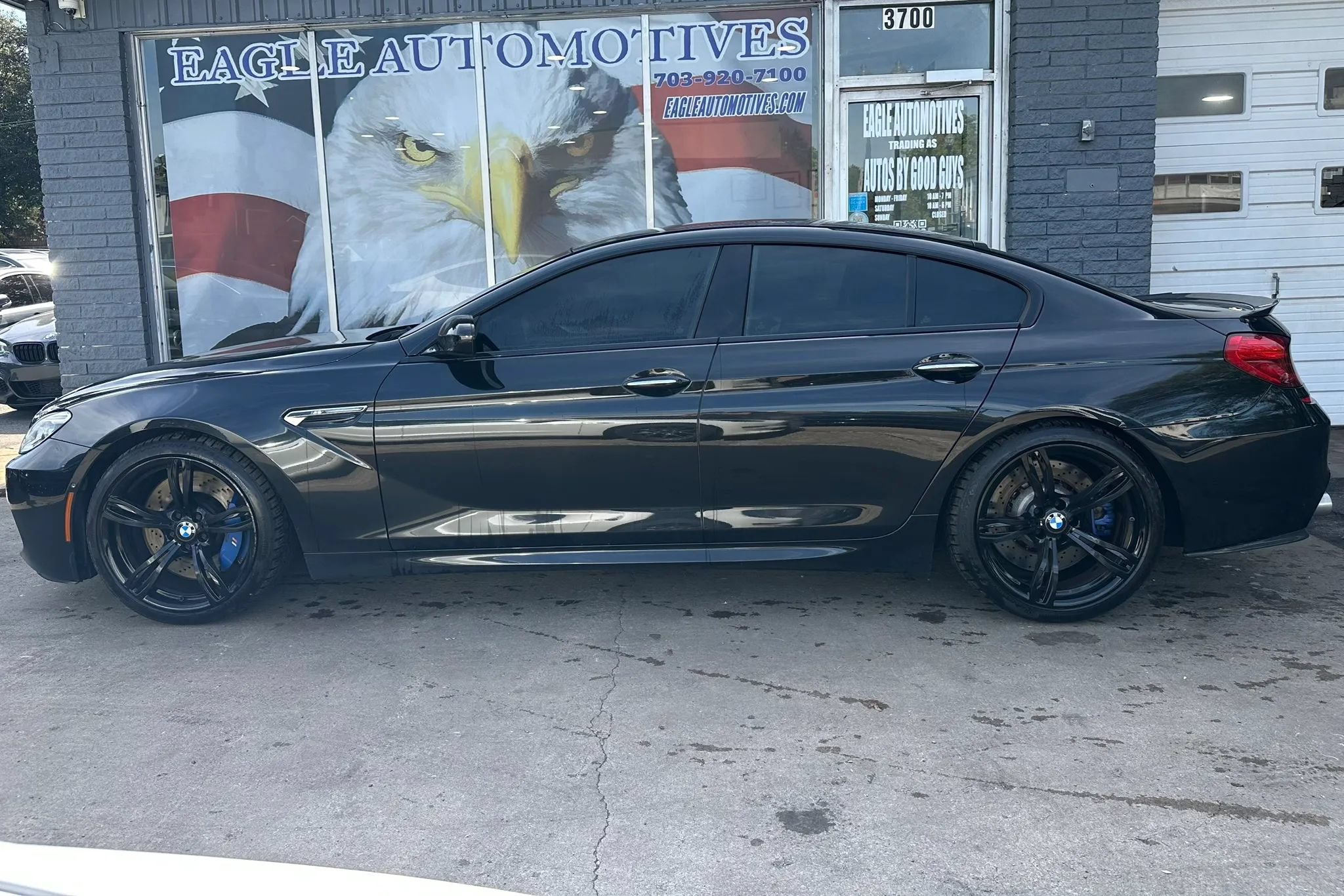 Used 2016 BMW M6 Gran Coupe RWD image 6