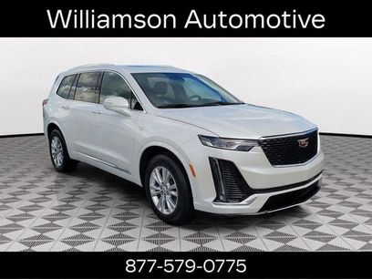 Certified 2024 Cadillac XT6 Luxury