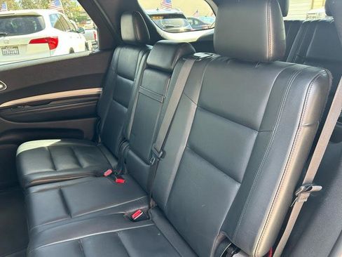 Used 2016 Dodge Durango Limited w/ Premium Group image 15