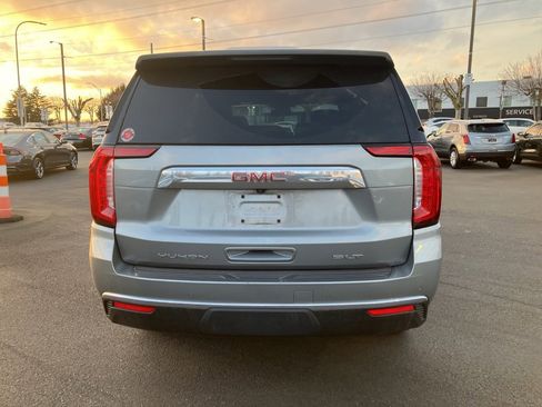 Certified 2023 GMC Yukon SLT w/ SLT Premium Package image 6