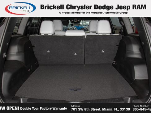 New 2026 Jeep Cherokee Limited AWD/4WD image 9