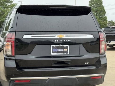 Used 2021 Chevrolet Tahoe LT RWD image 8