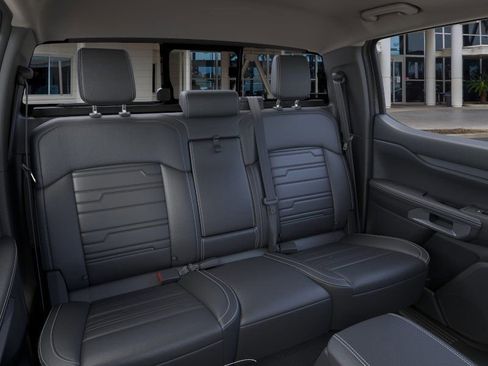 New 2026 Ford Ranger Lariat AWD/4WD image 11
