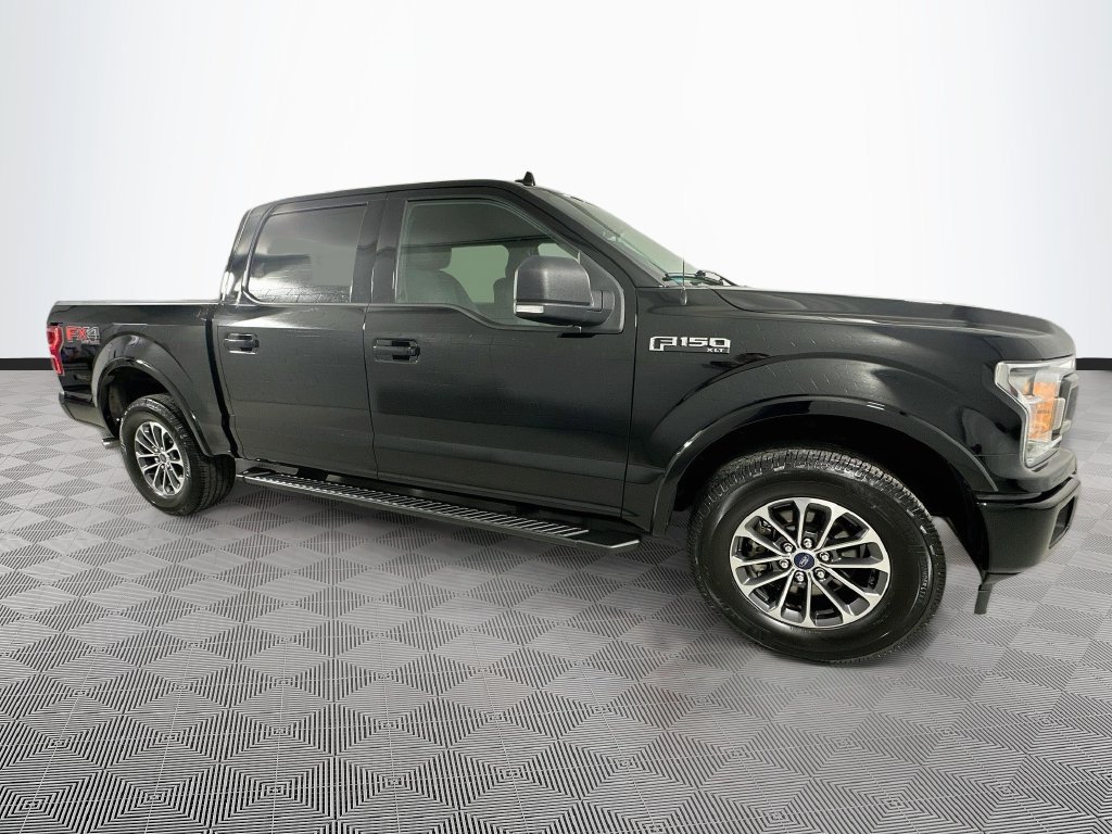 Used 2018 Ford F150 XLT w/ Equipment Group 302A Luxury AWD/4WD image 7
