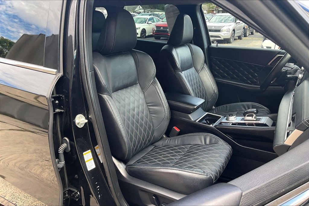 Used 2022 Mitsubishi Outlander SEL AWD/4WD image 7