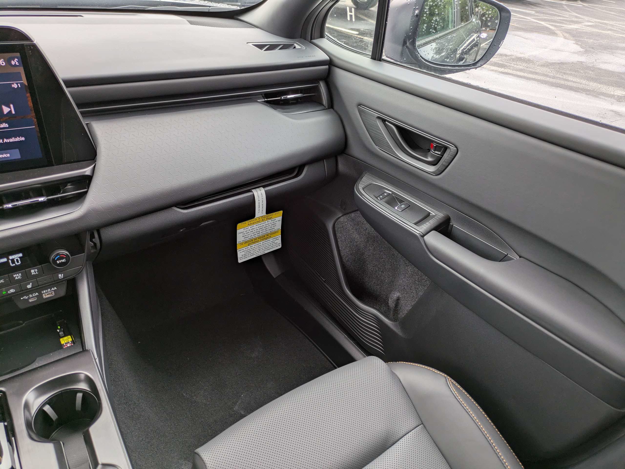New 2026 Subaru Outback Wilderness w/ Wilderness Package AWD/4WD image 18