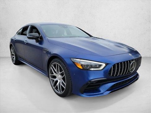 Used 2019 Mercedes-Benz AMG GT 53 image 3