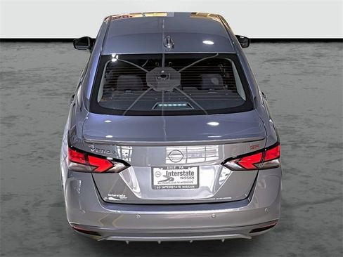 Used 2025 Nissan Versa SR w/ Trunk Package image 3