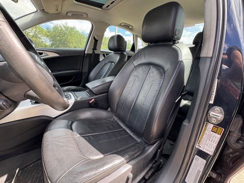 Used 2012 Audi A6 3.0T Premium Plus image 5