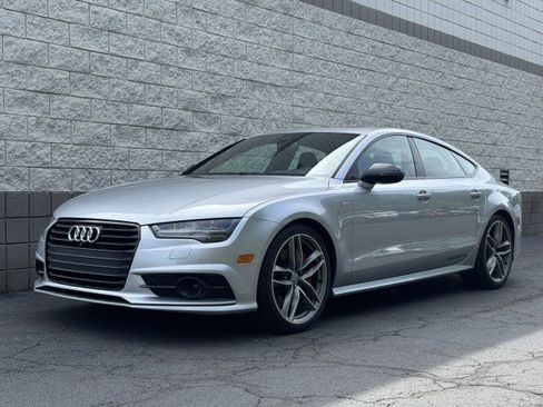 Used 2017 Audi A7 3.0T Competition Prestige AWD/4WD image 1