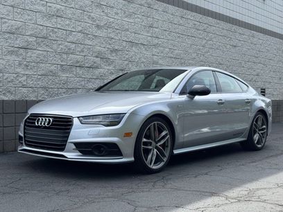 Used 2017 Audi A7 3.0T Competition Prestige