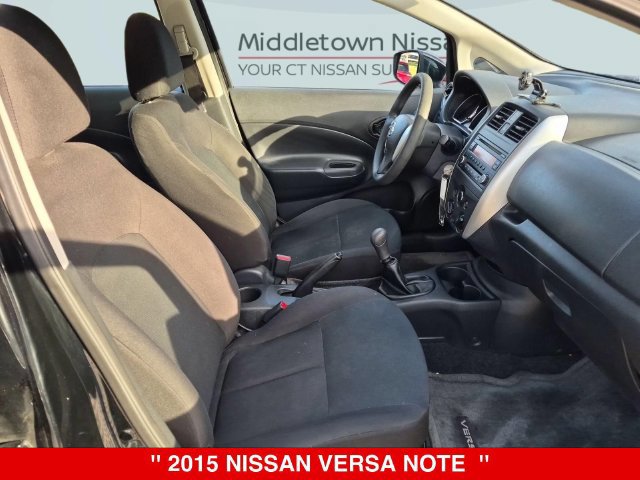 Used 2015 Nissan Versa Note S FWD image 33
