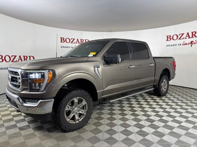 Used 2022 Ford F150 XLT w/ Equipment Group 302A High AWD/4WD image 6