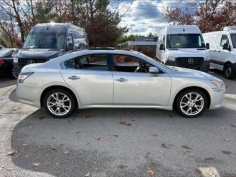 Used 2014 Nissan Maxima 3.5 SV w/ Premium Package image 3