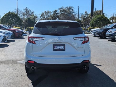 Used 2020 Acura RDX FWD w/ Technology Package image 6