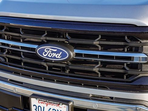 Used 2024 Ford F150 XLT w/ Equipment Group 302A MID image 6